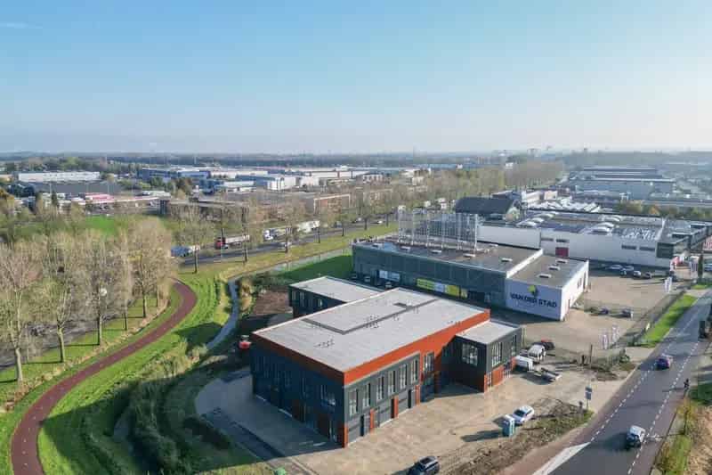 Bedrijfshal te Huur Wijchen 94m² Bijsterhuizen