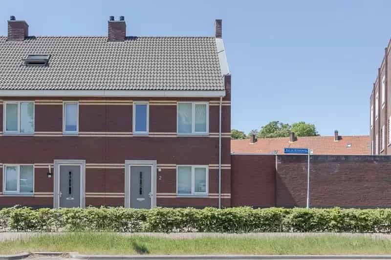 Moderne Stadswoning Roermond Nabij Maasplassen