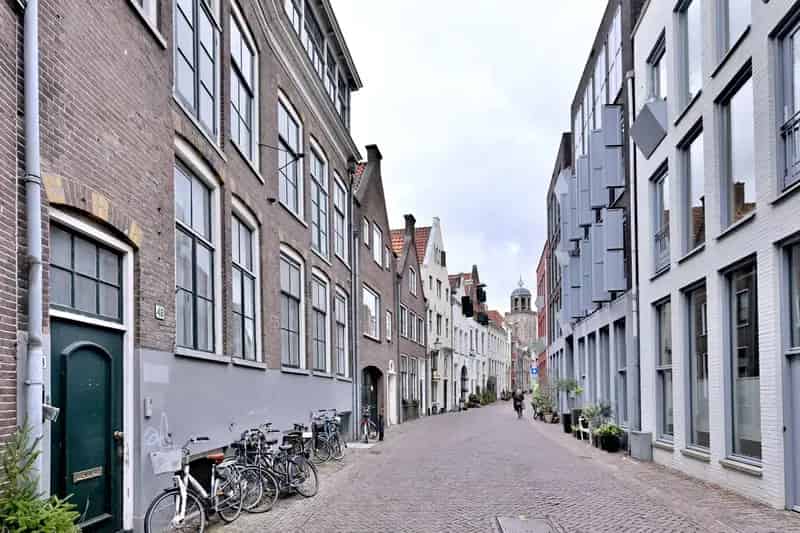 Kantoor Deventer te koop: Transformatie tot appartementen