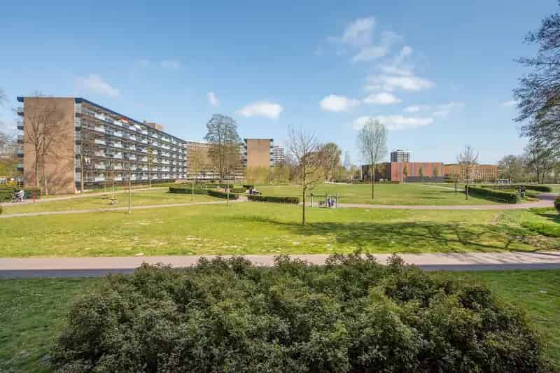 Appartement te koop Zoetermeer Dunantstraat 3 slaapkamers