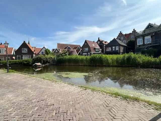 Bouwgrond Volendam Centrum: Horeca met Woning