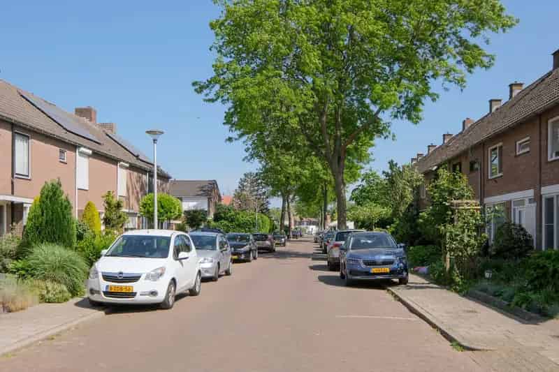 Ruime Hoekwoning Haghoek 4 Slaapkamers