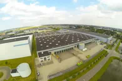 4117 m2 Bedrijfsruimte te Huur Schiphol Rijk