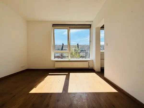 5-kamerappartement Rotterdam Zuid voor 3 Studenten