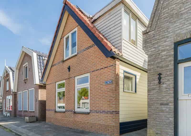 Vrijstaande woning Broekerhavenweg Bovenkarspel