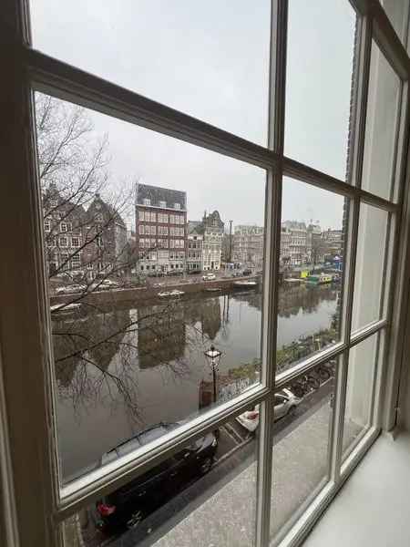 Te Huur: 2-Kamer Appartement Geldersekade Amsterdam