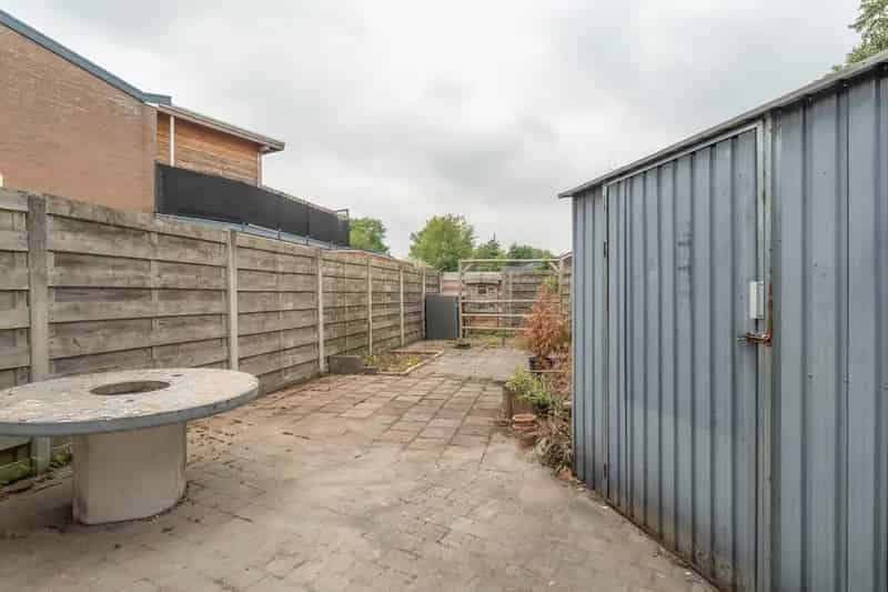 Karaktervolle woning te koop in Krabbendijke
