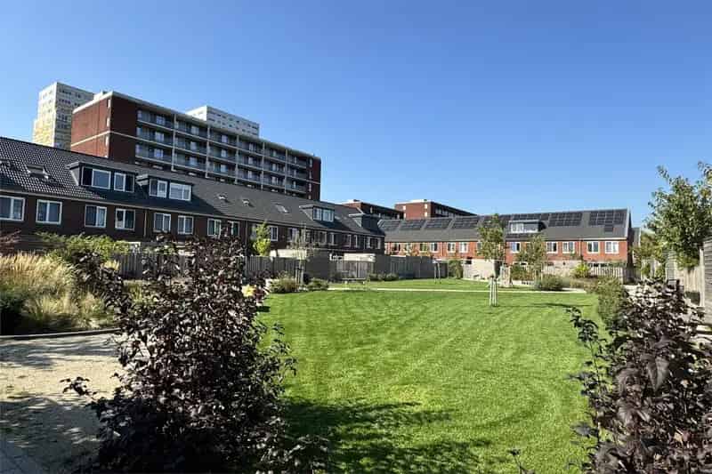 Huis te koop Amsterdam Noord Midwoudpad 118m2 3 slaapkamers A++