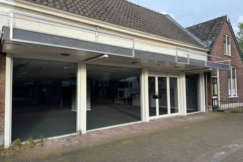 Winkel te Koop of te Huur Kerkweg 16 Pijnacker