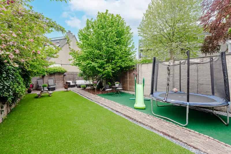 Huis te koop Haarlem Bos en Vaart: 5 slaapkamers, diepe tuin, luxe keuken