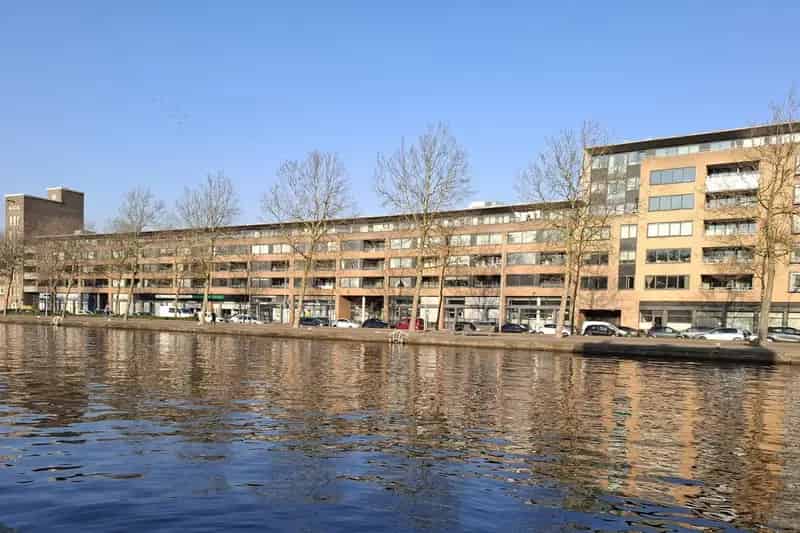 Appartement te koop Rotterdam Delfshaven 3 slaapkamers Loggia