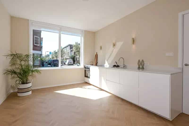 Appartement te koop Den Haag Laurierstraat 5 kamer A-label guesthouse