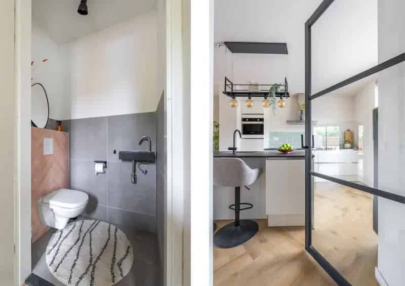 Moderne Tussenwoning Lent 4 slaapkamers A++