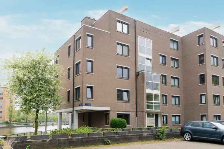 Amsterdam appartement te koop: 53m², zonnig terras, Westerpark