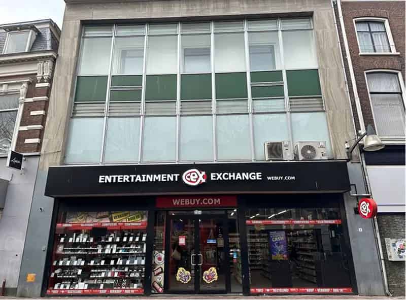 Winkel te Huur Leeuwarden Wirdumerdijk