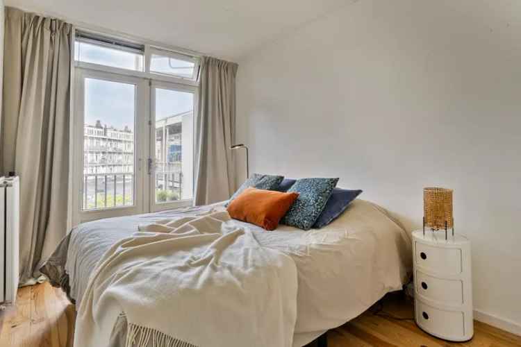 Amsterdam Bos en Lommer Appartement 55m2 Balkon 2 slaapkamers Snelle Oplevering