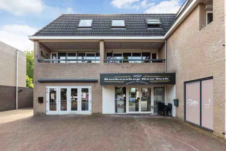 Winkel Vaassen | Zoek winkels te huur: Dorpsstraat 37-A 8171 BL Vaassen [funda in business]