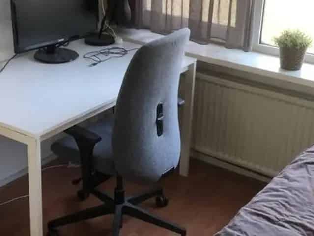 Kamer te huur: 5-persoonshuis, studenten/jongeren