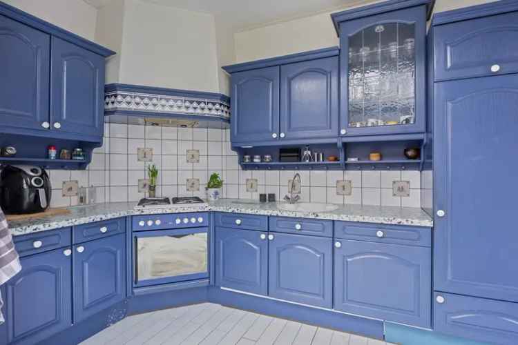 4-Kamer Appartement met Dakterras te Koop Laakkwartier Den Haag