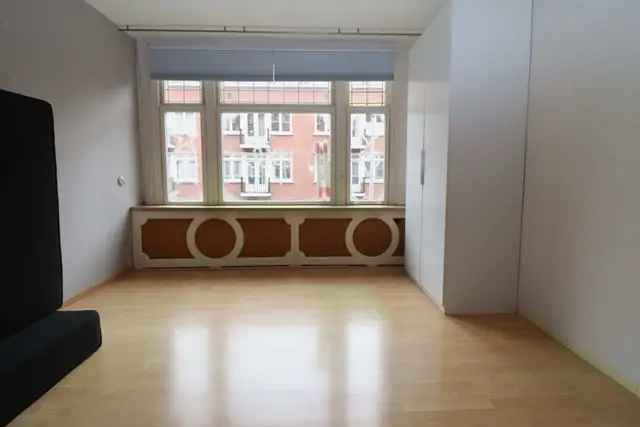 Portiekflat Rotterdam 101m2 4 Kamers 1937