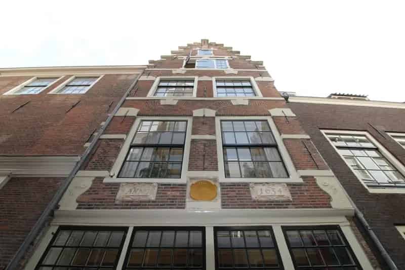 Historisch pand Enge Kerksteeg 1634