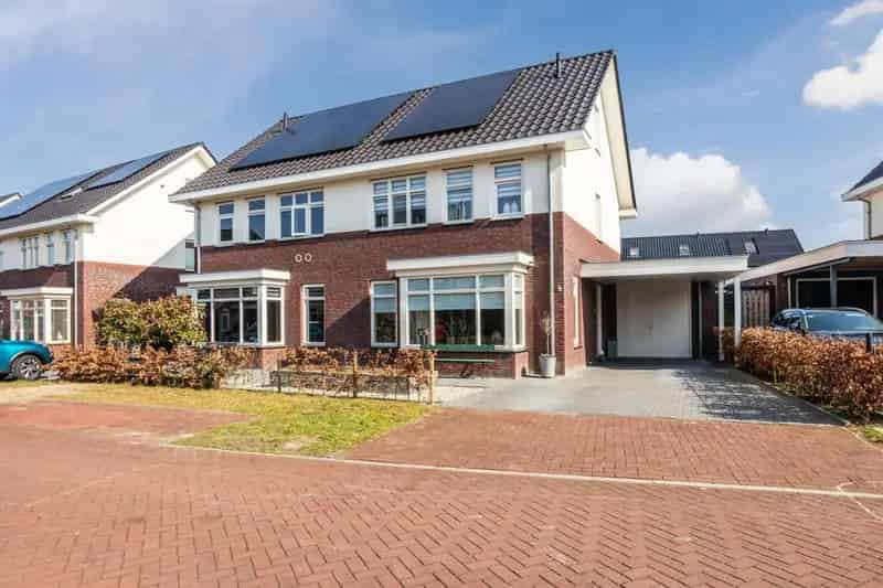 Moderne Tweekapper Beilen 158m2 4 slaapkamers Nieuwbouw