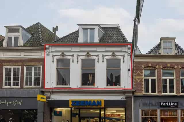 Bovenwoning Hoorn 1780 101m2 3 Kamers Augustus 2025