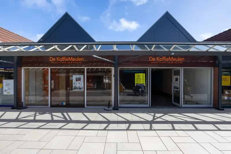 Winkelruimte te Huur Lisse Blokhuis 170m²