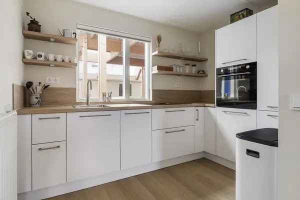 Appartement Stiens  bovenste verdieping  gemoderniseerd 2024