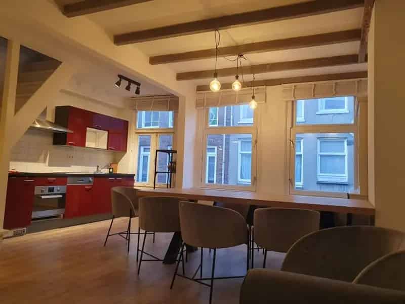 Charmante Huis in De Pijp Amsterdam September 2025 Augustus 2026