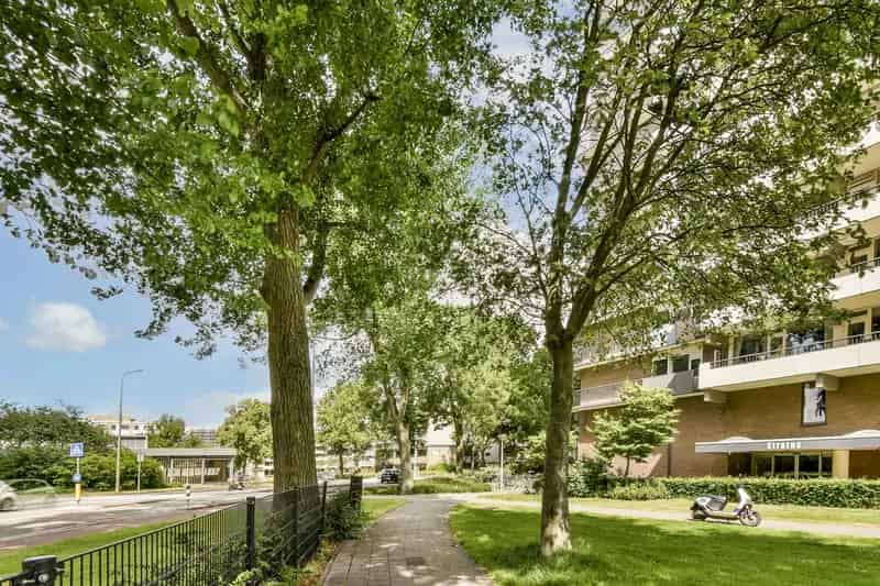 Ruim 4 Kamer Appartement Amstelveen Groenhof 109m2 Balkon Berging