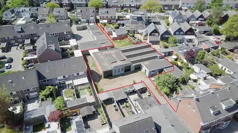 Bedrijfshal Enschede te koop 450m2