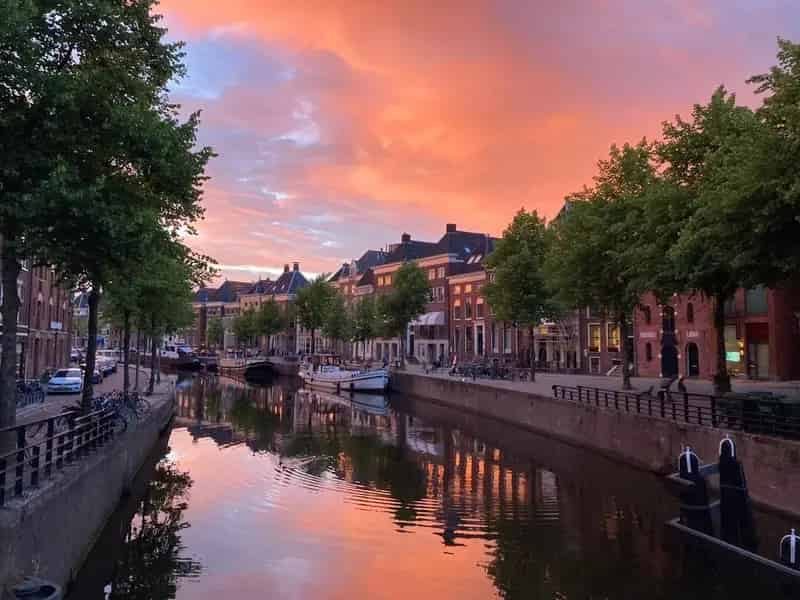 Kamer te Huur Binnenstad 3 Maanden Nabij UB