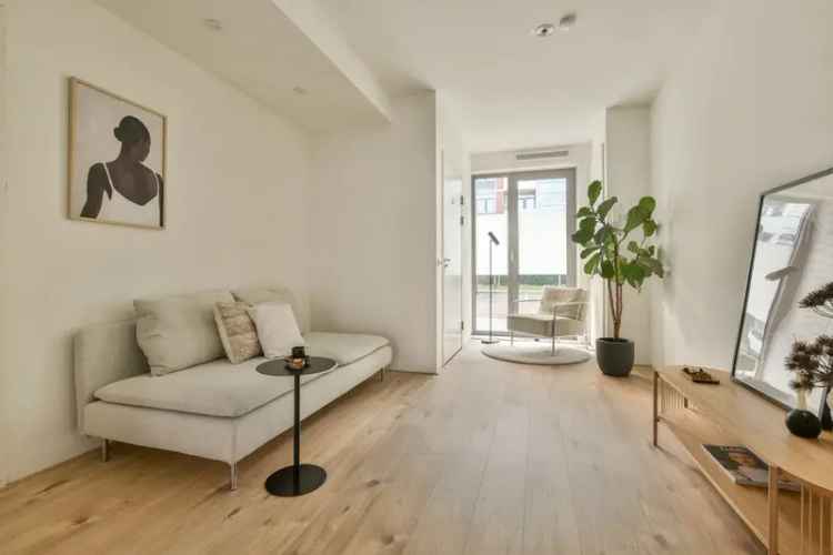 Amsterdamse Familiewoning 141m2 4 slaapkamers A+