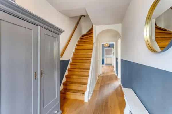 Jaren 30 woning Eindhoven 4 slaapkamers diepe tuin
