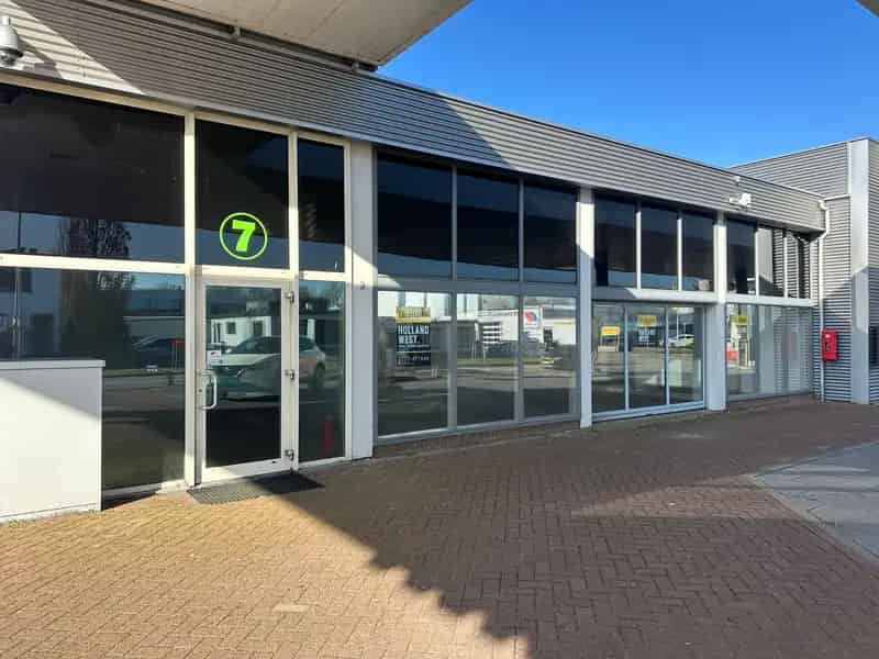 Bedrijfshal Alphen aan den Rijn te huur 217m2
