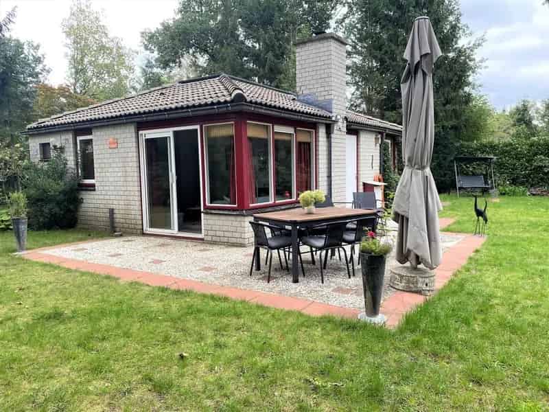 Recreatiewoning 2 slaapkamers tijdelijk te huur Nov 2025 - Apr 2026
