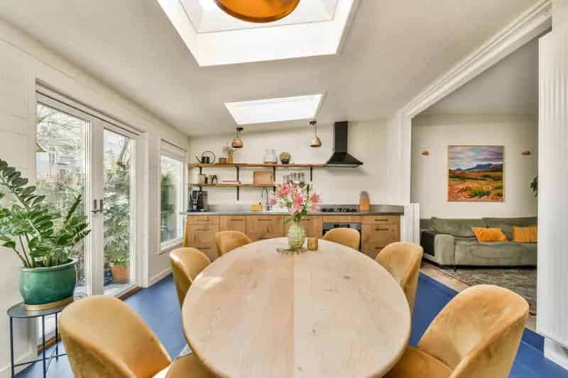 Amsterdam West Benedenwoning Tuin Tuinhuis 72m2 2 Slaapkamers Energielabel B