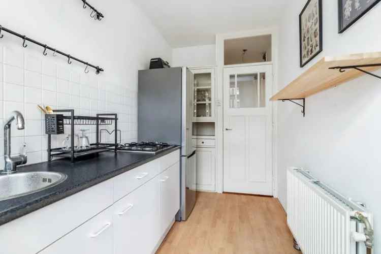Appartement te koop Rotterdam Bergpolder Jaren 30