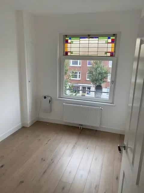 Appartement Oudemansstraat Den Haag 92m2 Balkon