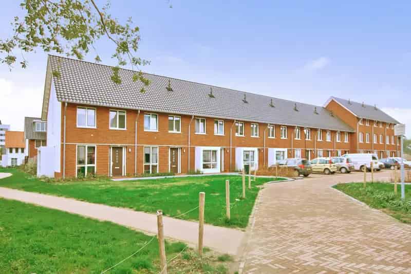 Luxe Hoekwoning Ede Kernhem 135m2 3 slaapkamers A++