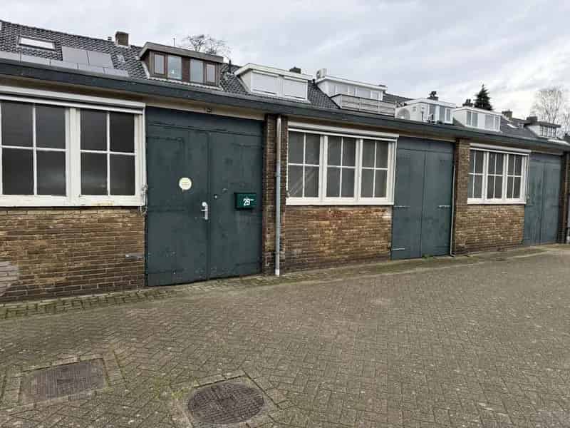 Bedrijfshal te Huur Bussum 57m2