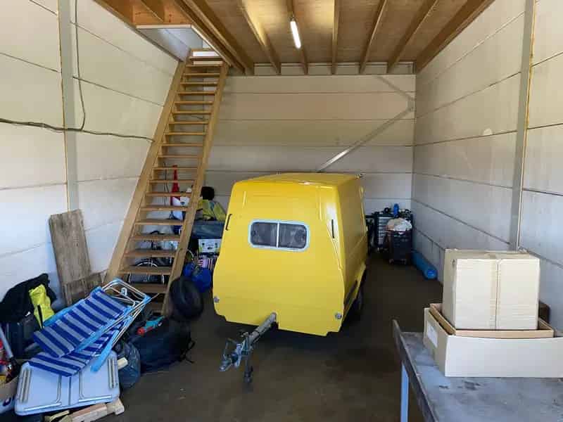 Bedrijfshal te Huur Enkhuizen 110m2