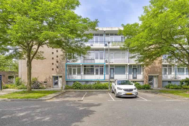 Rotterdam Zuid 3 kamer appartement gerenoveerd