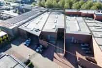950 m2 Bedrijfsruimte Papendrecht: Kantoor en Opslag