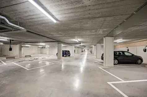 3 Kamer Appartement 86m2 Rotterdam Maashaven