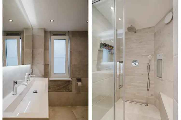 Huis te koop Hoogvliet 3 slaapkamers moderne badkamer tuin oprit