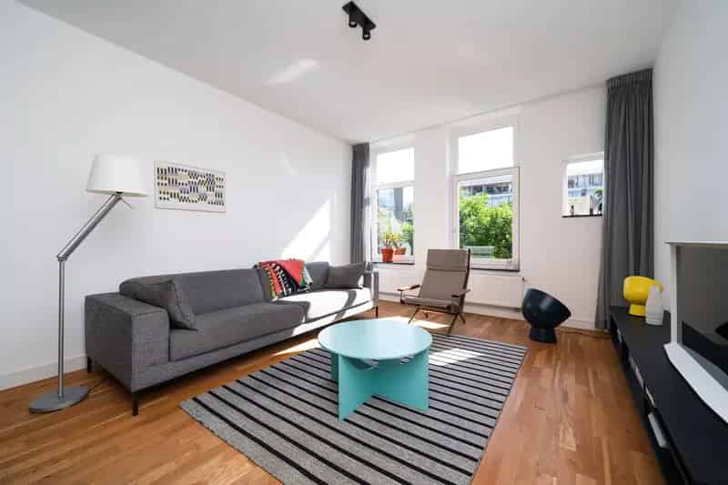 Huis te koop Rotterdam Oude Westen 146m2 4 slaapkamers Energielabel A