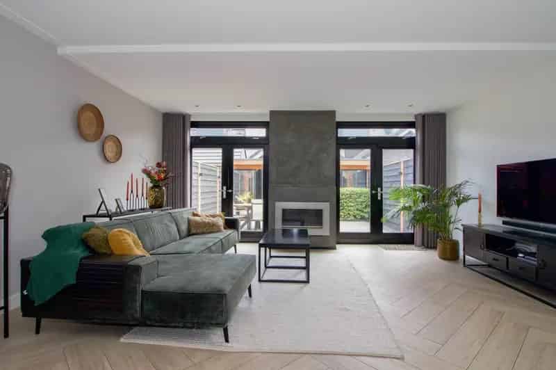 Ruime Tussenwoning 4 slaapkamers Bunschoten Spakenburg
