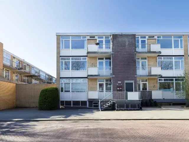 Te Koop Haarlem: Instapklaar 3-kamerappartement - Geen bovenburen
